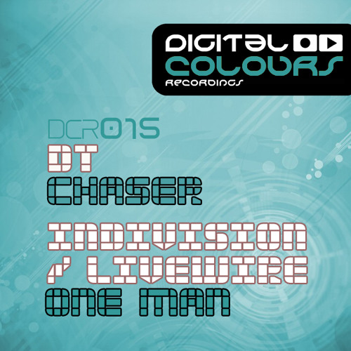 DCR015 | Indivision & Livewire - One Man
