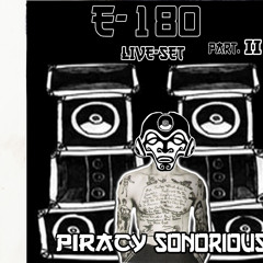 E-180 LIVE-SET-  BASSFREEDANCE