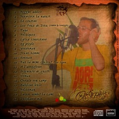 Osiris aka Fayashaka "Reggae addict " Reggae session part 2