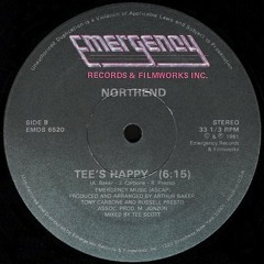 Northend - Tee's Happy ( Louis XIV Re Edit)