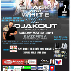 Djakout live in Toronto