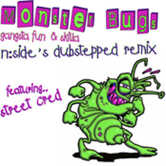 MONSTER BUGS-NSIDE DUBSTEPPED  REMIX_binge_records-br49