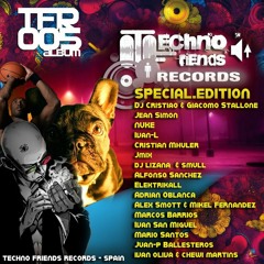 Iván Oliva & Chewy Martins - Dancing (TFR005 SPECIAL EDITION) (Preview)