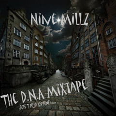 Nine Millz -" Master's At Work Pt1" (ft Manny Macgyver, Killa T, & Dizzy Dizasta)