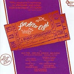 New York Finale w/The Closing Song (Five After Eight)