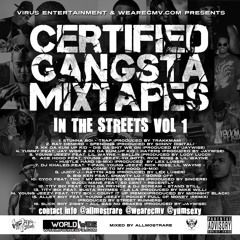 Certified Gangsta Mixtapes & Young Jeezy Feat. 2 Chainz - Count it Up (Remix)