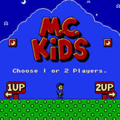 M.C. Kids Level 2 Remix