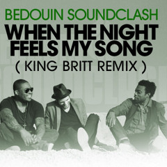 When The Night Feels My Song (King Britt Remix)