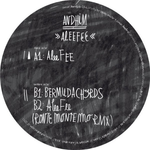 Andhim - Bermudachords