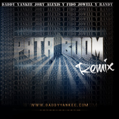 Pata-Boom Remix - Daddy Yankee Feat. Jory, Jowell &amp; Randy, Alexis &amp; Fido.mp3