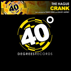 The Hague - Crank (Fabio Stein's Electric Remix) EDIT