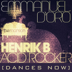 Acid Rocker Dances Now (Emmanuel D'Oro Mashup)