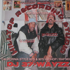 My hiphop oldies mix part 1 & 2 finished