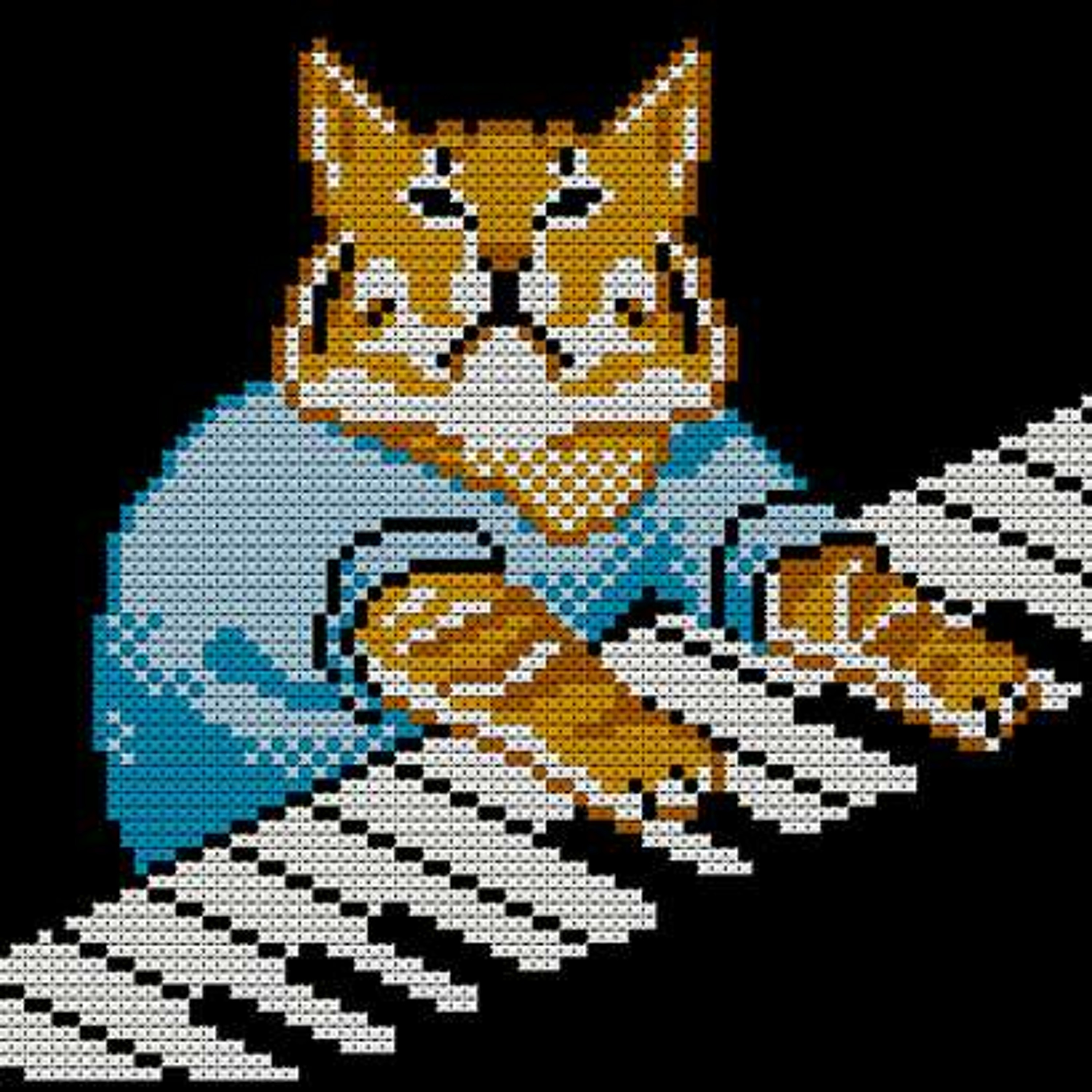 Keyboard Cat