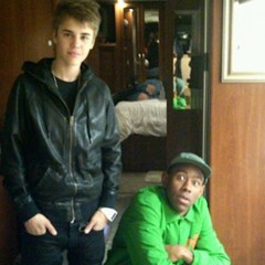 Justin Beiber and Tyler the Creator - Yonkers