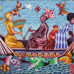 Las dos aquas de me vida ochun y yemaya