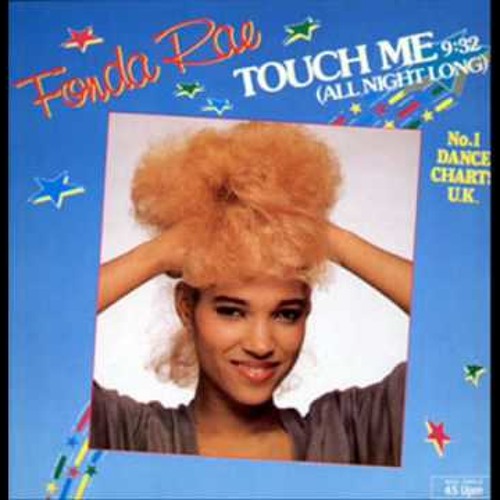 Wish & Fonda Ray - Touch Me (Corbett's Touchy Parts edit)