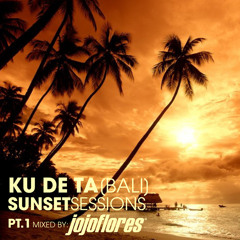 Ku De Ta Sunset Sessions Bali Pt. 1