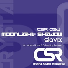 [ASOT 502 ]SlaviX - Moonlight Shadow (Sylvermay Remix)