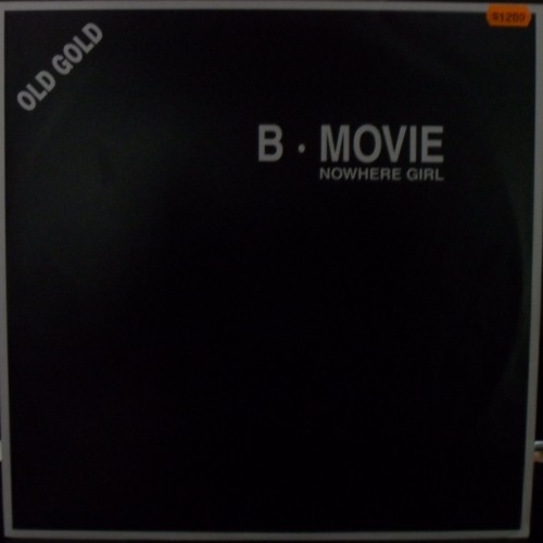 B MOVIE-NOWHERE GIRL