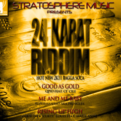 Qpid Feat. Ce'Cile - Good As Gold (24 Karat Riddim) (SVG Soca) 2011 [jam2vibes.com]