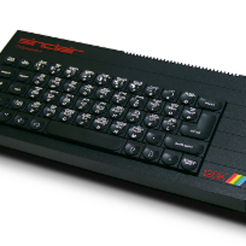 Ne7 - Trans-X / Living on Video on the ZX Spectrum 128 AY chip