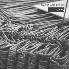 Smoke Machine Podcast 013 Ness