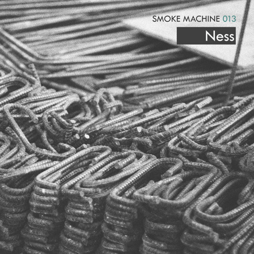 Smoke Machine Podcast 013 Ness