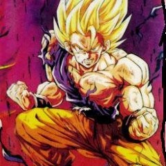 Power Levels At Maximum (Original Mix-improved audio sample-DBZ Edit)