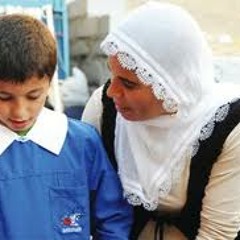 Oturdum kıyısına bir çocuğun (Vîyan)