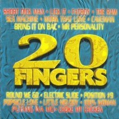 XNRG's 20 Fingers Megamix feat. Katrina, Gillette, Roula, Max-A-Million