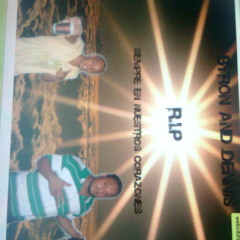 Mesky M. Homenaje a dos amigos. (En memoria de Byron y Dennis Brown)