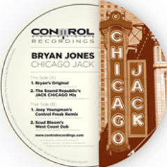 Bryan Jones - Chicago Jack(The Sound Republic Remix)
