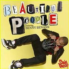 Chris Brown-Beautiful People (Itchie Remix) G2