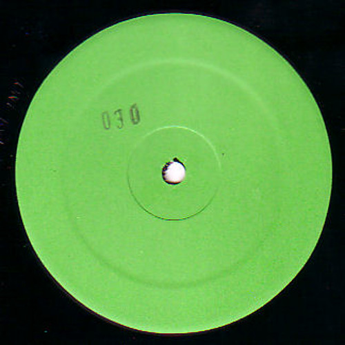 Underground Resistance - Transition (Promo Only Version)
