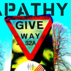 Apathy (silent non violent protest)