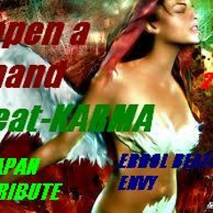 01 OPEN A HAND-JAPAN TRIBUTE