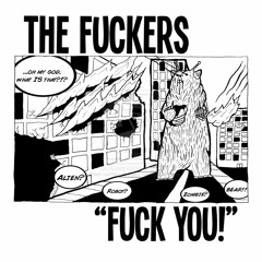 The Fuckers - Gay Zombies - Fuck You!