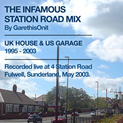 Station Road Mix - House & Garage (1995 to 2003)