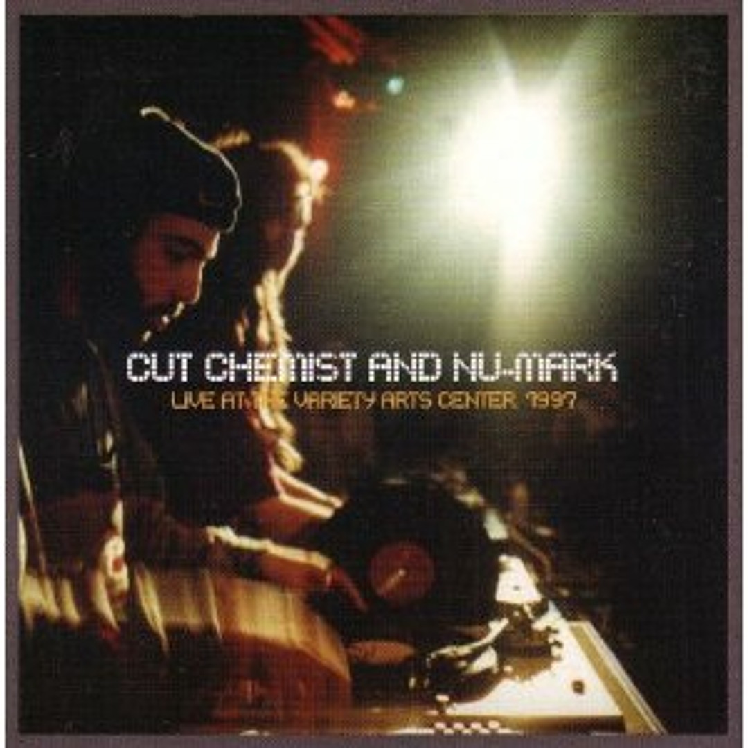洋楽 LP Cut Chemist And Nu-Mark 1997 hiphop artworks-000006869138-eh04jl-