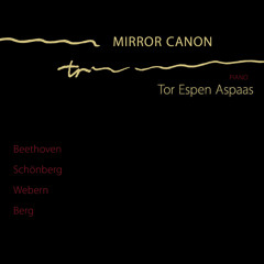 Tor Espen Aspaas: Sechs kleine klavierstücke op. 19 (excerpt) (Schönberg)