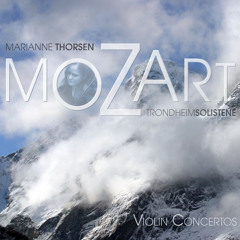 Marianne Thorsen / TrondheimSolistene: Violin Concerto in D major – Allegro (Mozart)