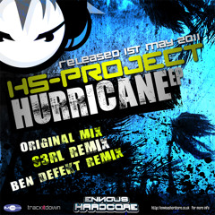 Hs-Project - Hurricane (S3RL Remix) (Out Now!)