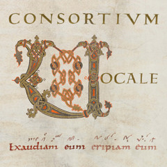 Consortium Vocale: Crux Fidelis (gregorian chant)