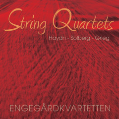 Engegårdkvartetten: String Quartet op. 76, no. 5 - Finale/Presto (Haydn)