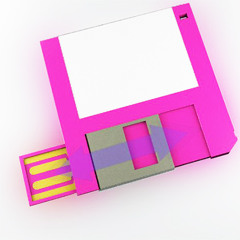 Eat my floppy disc