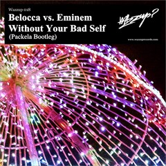 Belocca vs. Eminem - Without Your Bad Self (Packela Bootleg)