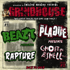 THE PLAGUE - GHOST IN THE SHELL - OUT NOW on BEATPORT on TWISTED MONKEY