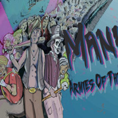MANIK- City Kids (Original Mix) [Armies Of The Night] ALBUM