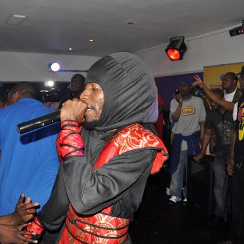 Winky D-Green Lyk Mi Garden